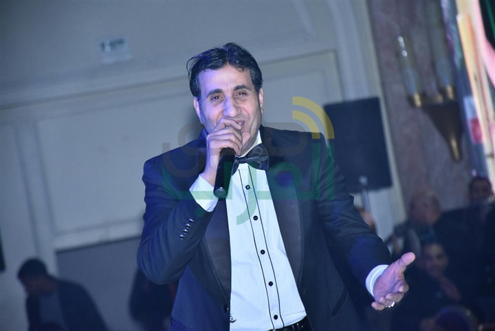 بالصور.. أحمد شيبة يشعل آخر فقرات حفل عيد الحب بالفورسيزون بالصور.. أحمد شيبة يشعل آخر فقرات حفل عيد الحب بالفورسيزون