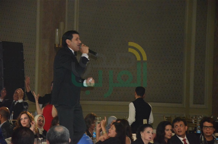 بالصور.. أحمد شيبة يشعل آخر فقرات حفل عيد الحب بالفورسيزون بالصور.. أحمد شيبة يشعل آخر فقرات حفل عيد الحب بالفورسيزون