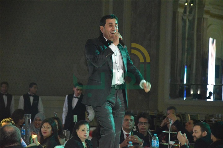 بالصور.. أحمد شيبة يشعل آخر فقرات حفل عيد الحب بالفورسيزون بالصور.. أحمد شيبة يشعل آخر فقرات حفل عيد الحب بالفورسيزون