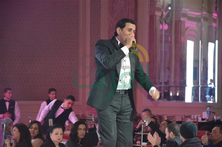 بالصور.. أحمد شيبة يشعل آخر فقرات حفل عيد الحب بالفورسيزون بالصور.. أحمد شيبة يشعل آخر فقرات حفل عيد الحب بالفورسيزون