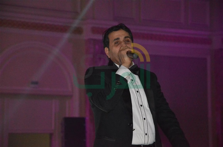 بالصور.. أحمد شيبة يشعل آخر فقرات حفل عيد الحب بالفورسيزون بالصور.. أحمد شيبة يشعل آخر فقرات حفل عيد الحب بالفورسيزون
