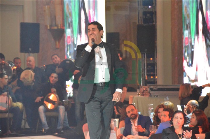 بالصور.. أحمد شيبة يشعل آخر فقرات حفل عيد الحب بالفورسيزون بالصور.. أحمد شيبة يشعل آخر فقرات حفل عيد الحب بالفورسيزون
