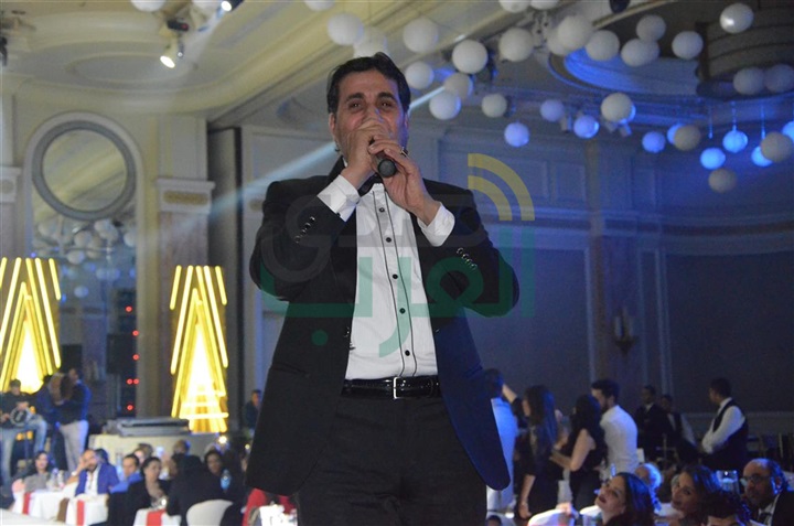 بالصور.. أحمد شيبة يشعل آخر فقرات حفل عيد الحب بالفورسيزون بالصور.. أحمد شيبة يشعل آخر فقرات حفل عيد الحب بالفورسيزون