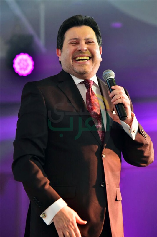 بالصور .. هاني شاكر يطرب جمهور الإسكندرية في حفل عيد الحب بالصور .. هاني شاكر يطرب جمهور الإسكندرية في حفل عيد الحب