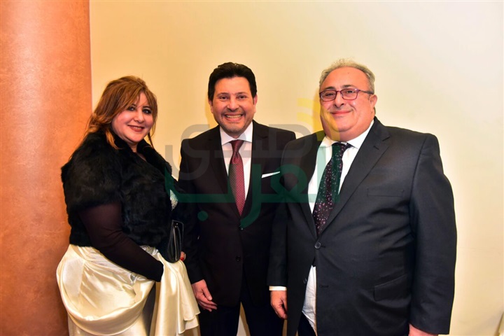 بالصور .. هاني شاكر يطرب جمهور الإسكندرية في حفل عيد الحب بالصور .. هاني شاكر يطرب جمهور الإسكندرية في حفل عيد الحب