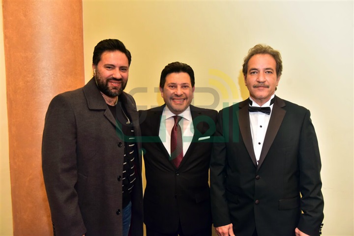 بالصور .. هاني شاكر يطرب جمهور الإسكندرية في حفل عيد الحب بالصور .. هاني شاكر يطرب جمهور الإسكندرية في حفل عيد الحب