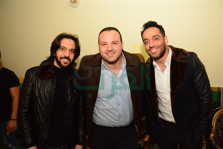 بالصور .. صادق الصباح يقيم إحتفال ضخم بنهاية الموسم الحالي لمسرح مصر بالصور .. صادق الصباح يقيم إحتفال ضخم بنهاية الموسم الحالي لمسرح مصر
