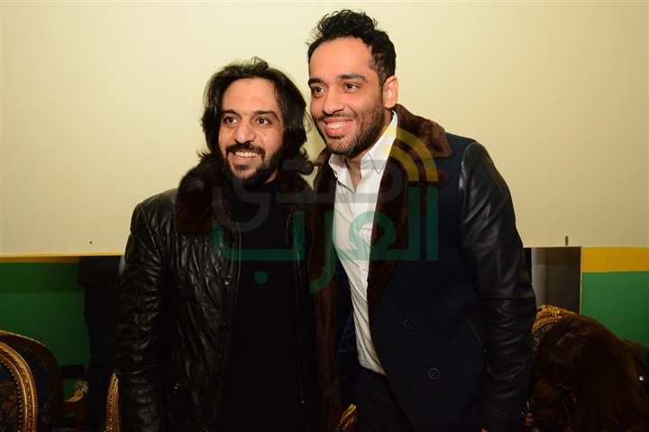 بالصور .. صادق الصباح يقيم إحتفال ضخم بنهاية الموسم الحالي لمسرح مصر بالصور .. صادق الصباح يقيم إحتفال ضخم بنهاية الموسم الحالي لمسرح مصر
