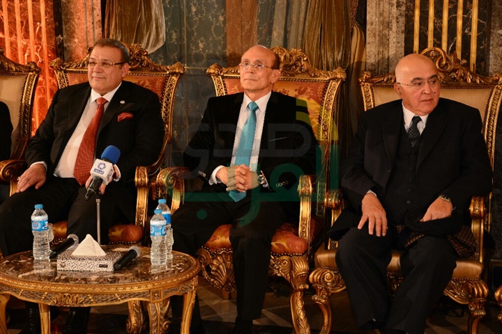 بالصور.. نجوم المجتمع في الصالون الثقافي على شرف محمد صبحي بالصور.. نجوم المجتمع في الصالون الثقافي على شرف محمد صبحي