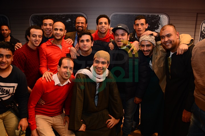 بالصور .. صادق الصباح يقيم إحتفال ضخم بنهاية الموسم الحالي لمسرح مصر بالصور .. صادق الصباح يقيم إحتفال ضخم بنهاية الموسم الحالي لمسرح مصر