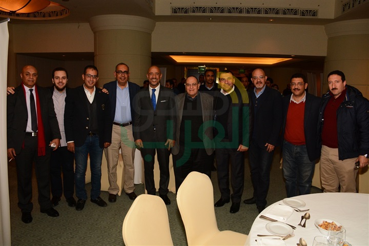 بالصور .. صادق الصباح يقيم إحتفال ضخم بنهاية الموسم الحالي لمسرح مصر بالصور .. صادق الصباح يقيم إحتفال ضخم بنهاية الموسم الحالي لمسرح مصر