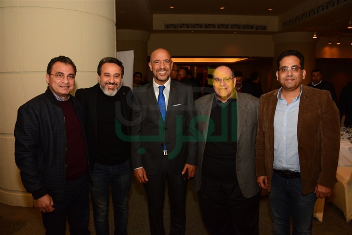 بالصور .. صادق الصباح يقيم إحتفال ضخم بنهاية الموسم الحالي لمسرح مصر بالصور .. صادق الصباح يقيم إحتفال ضخم بنهاية الموسم الحالي لمسرح مصر