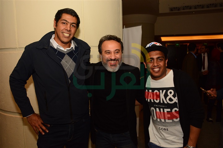 بالصور .. صادق الصباح يقيم إحتفال ضخم بنهاية الموسم الحالي لمسرح مصر بالصور .. صادق الصباح يقيم إحتفال ضخم بنهاية الموسم الحالي لمسرح مصر