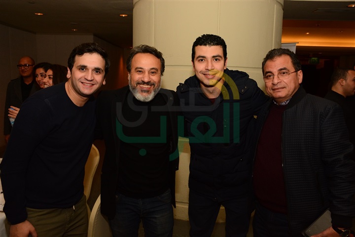 بالصور .. صادق الصباح يقيم إحتفال ضخم بنهاية الموسم الحالي لمسرح مصر بالصور .. صادق الصباح يقيم إحتفال ضخم بنهاية الموسم الحالي لمسرح مصر