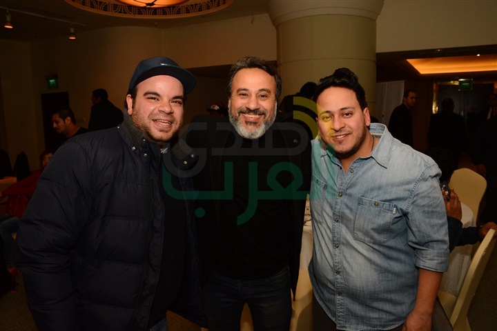 بالصور .. صادق الصباح يقيم إحتفال ضخم بنهاية الموسم الحالي لمسرح مصر بالصور .. صادق الصباح يقيم إحتفال ضخم بنهاية الموسم الحالي لمسرح مصر