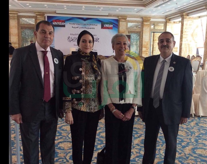 الشيخة حصة ترعى مبادرة تنشيط السياحة بالأقصر والغردقة