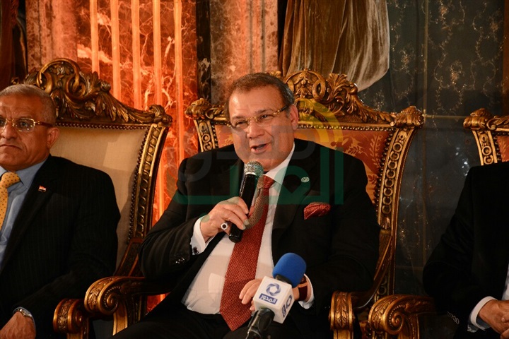 بالصور.. نجوم المجتمع في الصالون الثقافي على شرف محمد صبحي بالصور.. نجوم المجتمع في الصالون الثقافي على شرف محمد صبحي