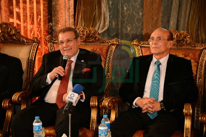 بالصور.. نجوم المجتمع في الصالون الثقافي على شرف محمد صبحي بالصور.. نجوم المجتمع في الصالون الثقافي على شرف محمد صبحي