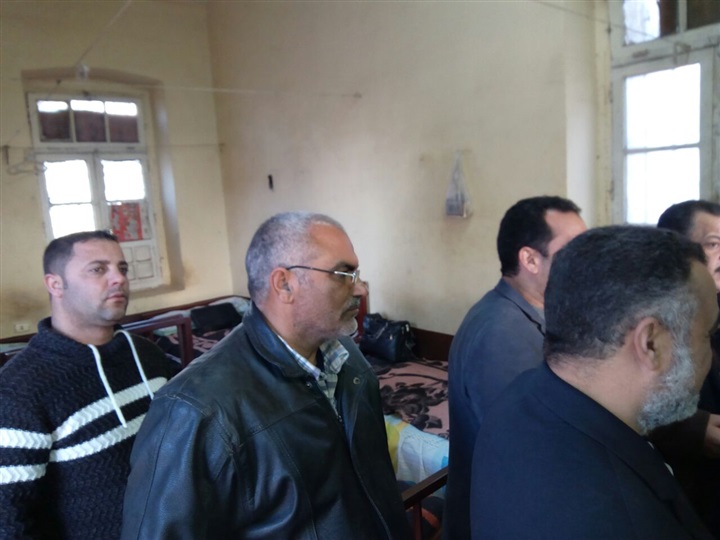 بالصور .. اعتصام سائقي القطارات لعدم وجود شرطة بالقليوبية