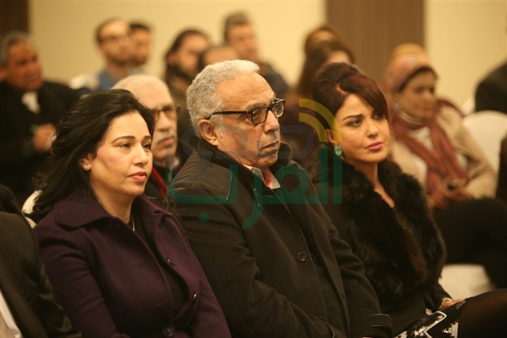بالصور .. المؤتمر الصحفي لمهرجان شرم الشيخ للسينما العربية والأوروبية بالصور .. المؤتمر الصحفي لمهرجان شرم الشيخ للسينما العربية والأوروبية