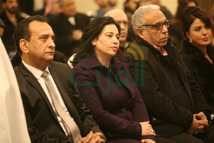 بالصور .. المؤتمر الصحفي لمهرجان شرم الشيخ للسينما العربية والأوروبية بالصور .. المؤتمر الصحفي لمهرجان شرم الشيخ للسينما العربية والأوروبية