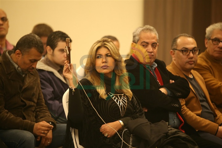بالصور .. المؤتمر الصحفي لمهرجان شرم الشيخ للسينما العربية والأوروبية بالصور .. المؤتمر الصحفي لمهرجان شرم الشيخ للسينما العربية والأوروبية