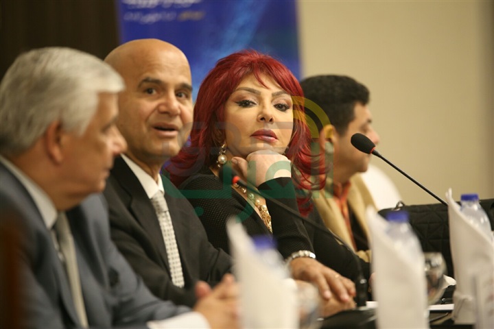 بالصور .. المؤتمر الصحفي لمهرجان شرم الشيخ للسينما العربية والأوروبية بالصور .. المؤتمر الصحفي لمهرجان شرم الشيخ للسينما العربية والأوروبية