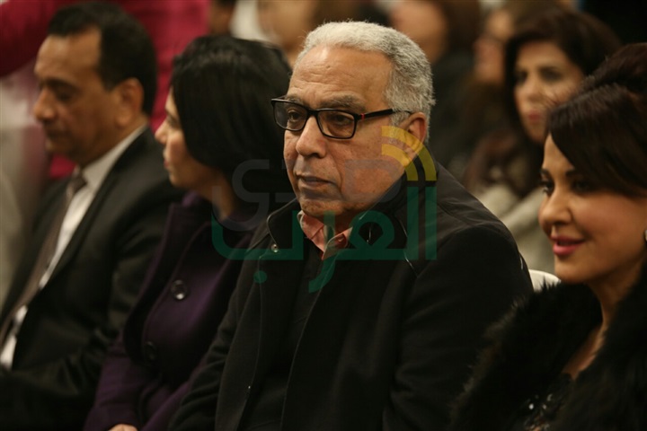 بالصور .. المؤتمر الصحفي لمهرجان شرم الشيخ للسينما العربية والأوروبية بالصور .. المؤتمر الصحفي لمهرجان شرم الشيخ للسينما العربية والأوروبية