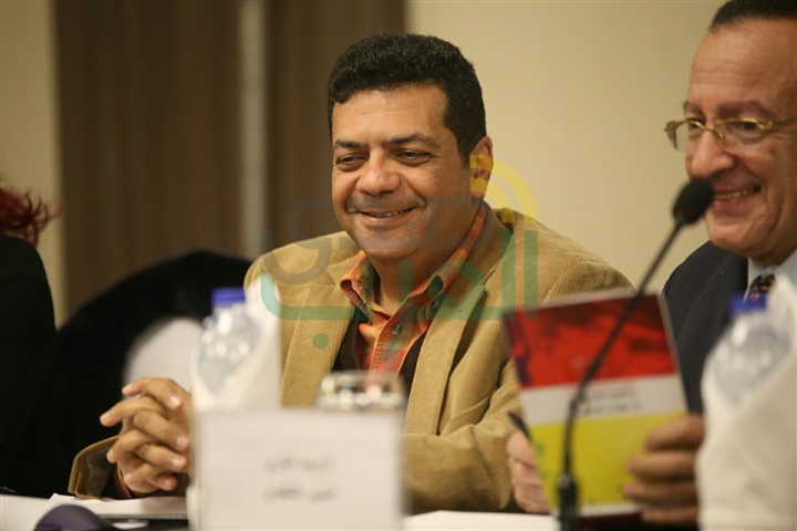 بالصور .. المؤتمر الصحفي لمهرجان شرم الشيخ للسينما العربية والأوروبية بالصور .. المؤتمر الصحفي لمهرجان شرم الشيخ للسينما العربية والأوروبية