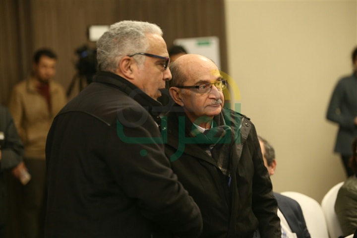 بالصور .. المؤتمر الصحفي لمهرجان شرم الشيخ للسينما العربية والأوروبية بالصور .. المؤتمر الصحفي لمهرجان شرم الشيخ للسينما العربية والأوروبية