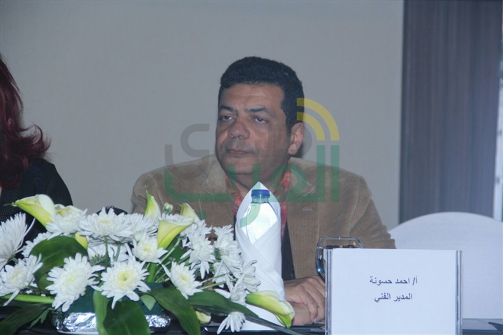 بالصور .. المؤتمر الصحفي لمهرجان شرم الشيخ للسينما العربية والأوروبية بالصور .. المؤتمر الصحفي لمهرجان شرم الشيخ للسينما العربية والأوروبية