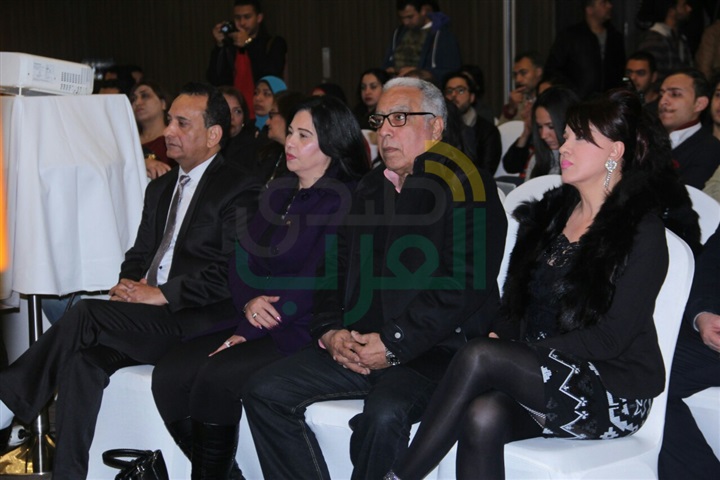 بالصور .. المؤتمر الصحفي لمهرجان شرم الشيخ للسينما العربية والأوروبية بالصور .. المؤتمر الصحفي لمهرجان شرم الشيخ للسينما العربية والأوروبية