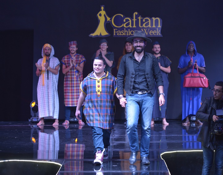 بالصور.. "أسرة مغربية" تطلق النسخة الأولى من "Caftan Fashion Night 2017" بالصور.. "أسرة مغربية" تطلق النسخة الأولى من "Caftan Fashion Night 2017"