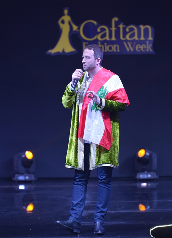 بالصور.. "أسرة مغربية" تطلق النسخة الأولى من "Caftan Fashion Night 2017" بالصور.. "أسرة مغربية" تطلق النسخة الأولى من "Caftan Fashion Night 2017"