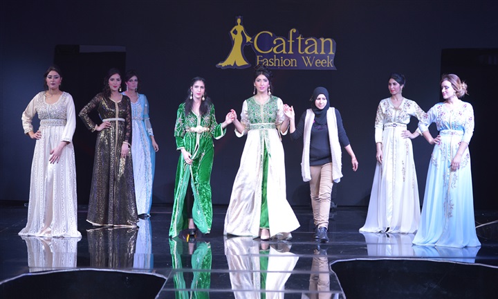 بالصور.. "أسرة مغربية" تطلق النسخة الأولى من "Caftan Fashion Night 2017" بالصور.. "أسرة مغربية" تطلق النسخة الأولى من "Caftan Fashion Night 2017"