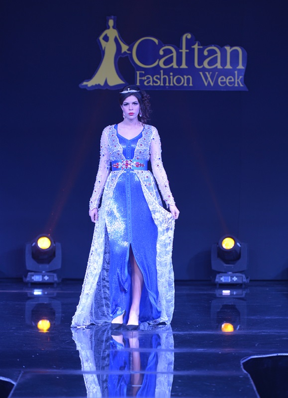 بالصور.. "أسرة مغربية" تطلق النسخة الأولى من "Caftan Fashion Night 2017" بالصور.. "أسرة مغربية" تطلق النسخة الأولى من "Caftan Fashion Night 2017"