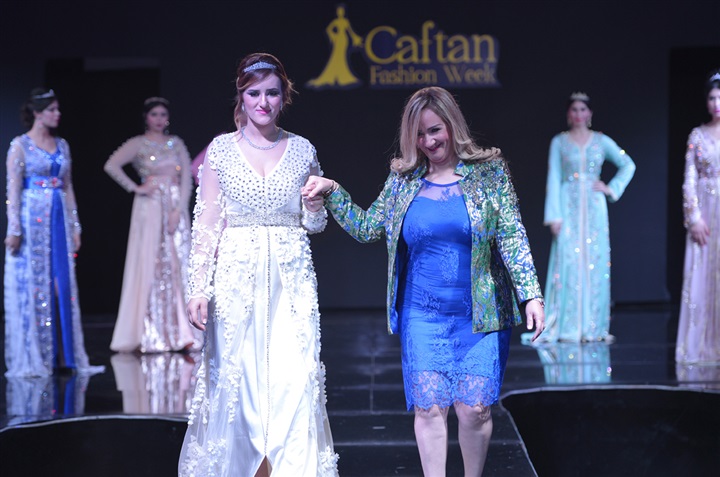 بالصور.. "أسرة مغربية" تطلق النسخة الأولى من "Caftan Fashion Night 2017" بالصور.. "أسرة مغربية" تطلق النسخة الأولى من "Caftan Fashion Night 2017"