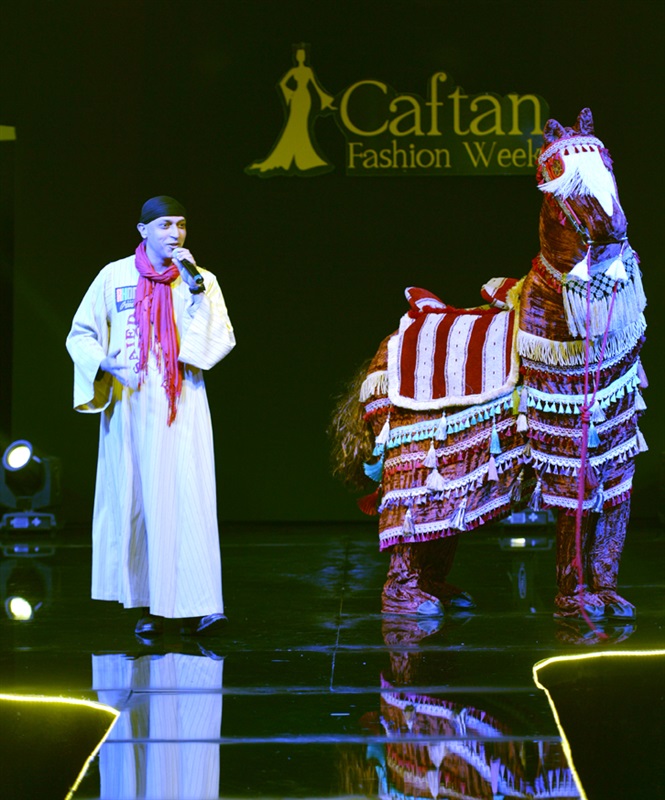 بالصور.. "أسرة مغربية" تطلق النسخة الأولى من "Caftan Fashion Night 2017" بالصور.. "أسرة مغربية" تطلق النسخة الأولى من "Caftan Fashion Night 2017"