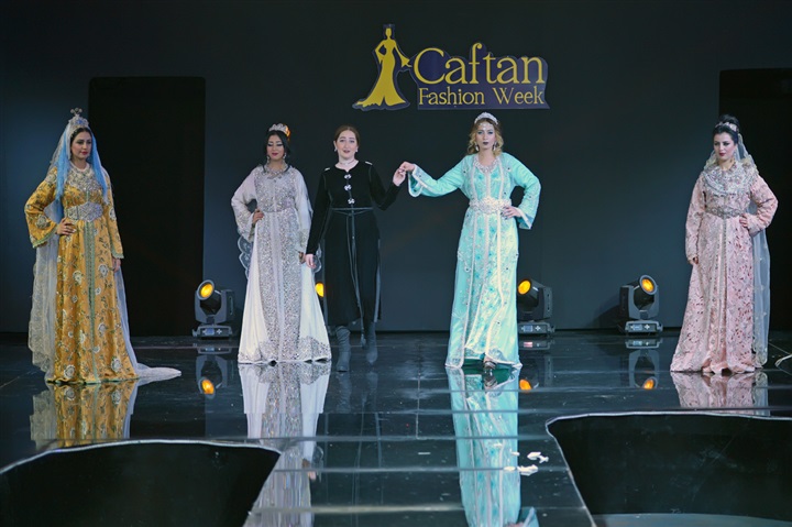بالصور.. "أسرة مغربية" تطلق النسخة الأولى من "Caftan Fashion Night 2017" بالصور.. "أسرة مغربية" تطلق النسخة الأولى من "Caftan Fashion Night 2017"