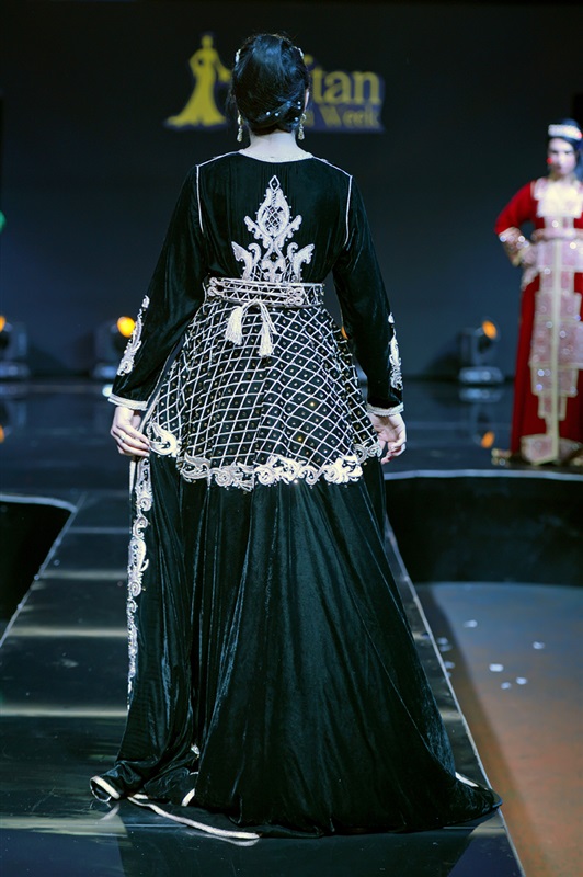 بالصور.. "أسرة مغربية" تطلق النسخة الأولى من "Caftan Fashion Night 2017" بالصور.. "أسرة مغربية" تطلق النسخة الأولى من "Caftan Fashion Night 2017"
