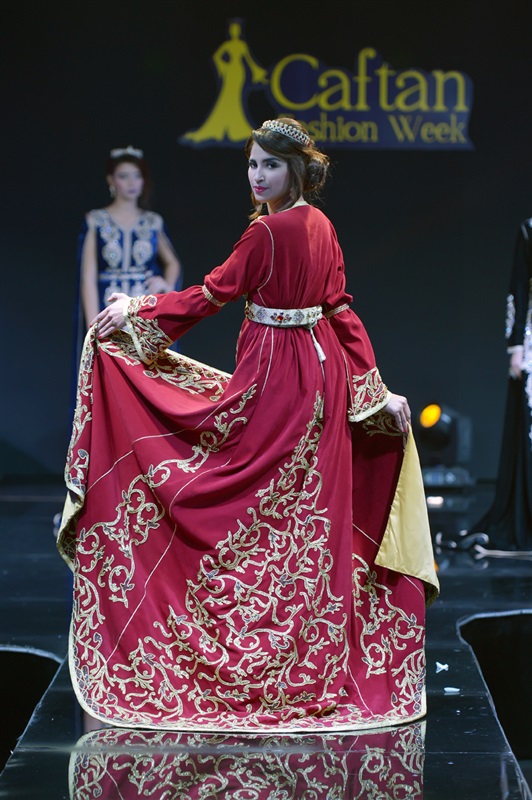 بالصور.. "أسرة مغربية" تطلق النسخة الأولى من "Caftan Fashion Night 2017" بالصور.. "أسرة مغربية" تطلق النسخة الأولى من "Caftan Fashion Night 2017"