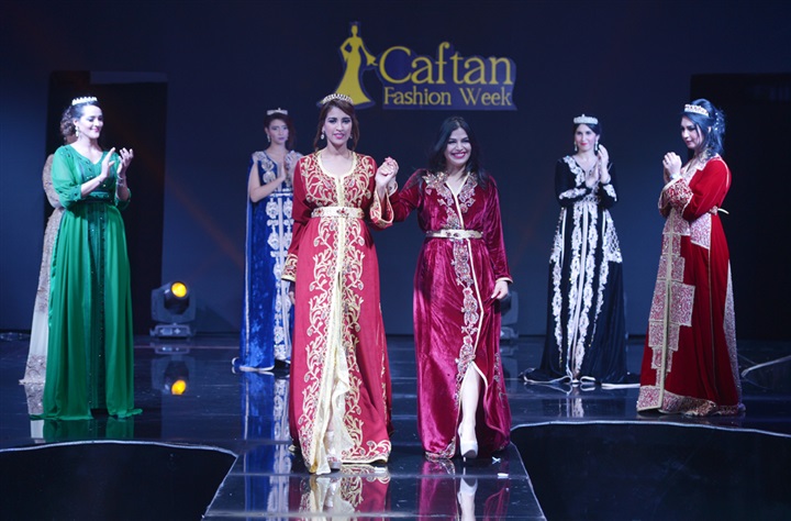بالصور.. "أسرة مغربية" تطلق النسخة الأولى من "Caftan Fashion Night 2017" بالصور.. "أسرة مغربية" تطلق النسخة الأولى من "Caftan Fashion Night 2017"