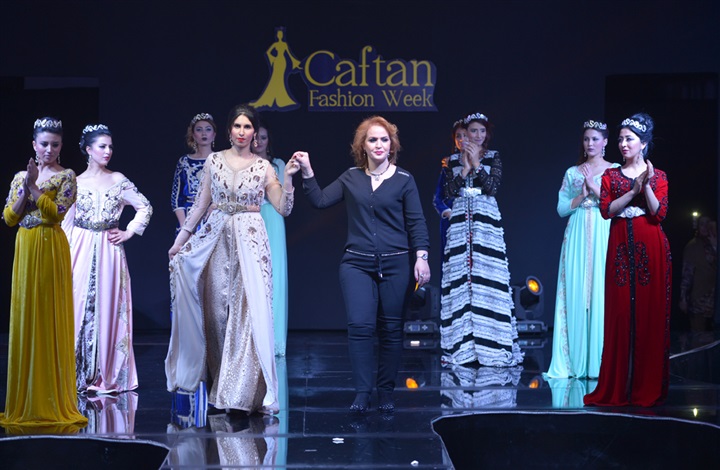 بالصور.. "أسرة مغربية" تطلق النسخة الأولى من "Caftan Fashion Night 2017" بالصور.. "أسرة مغربية" تطلق النسخة الأولى من "Caftan Fashion Night 2017"