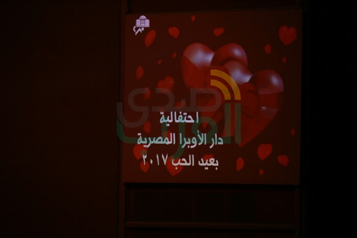 بالصور .. مدحت صالح يحيي حفل عيد الحب بمصاحبة عمرو سليم بالصور .. مدحت صالح يحيي حفل عيد الحب بمصاحبة عمرو سليم