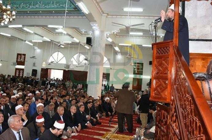 وزير الأوقاف يفتتح مسجدًا بالشرقية بتكلفة 3 ملايين جنيه