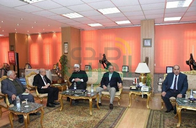 وزير الأوقاف يفتتح مسجدًا بالشرقية بتكلفة 3 ملايين جنيه