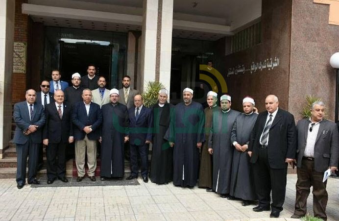 وزير الأوقاف يفتتح مسجدًا بالشرقية بتكلفة 3 ملايين جنيه