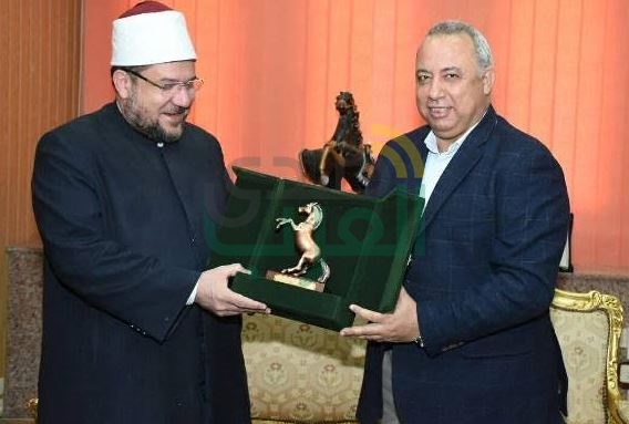 وزير الأوقاف يفتتح مسجدًا بالشرقية بتكلفة 3 ملايين جنيه