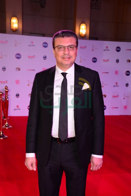 بالصور.. توافد نجوم الفن والرياضه الى حفل مجموعة وشوشه الاعلاميه بدار الاؤبرا