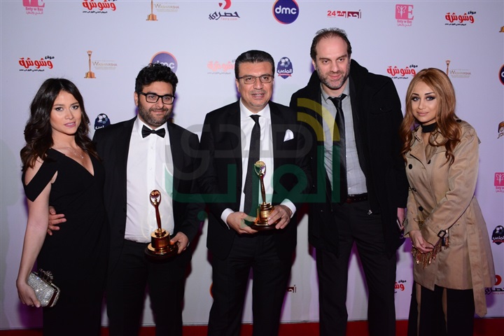 بالصور .. عمرو الليثي أفضل مذيع في عام ٢٠١٦ في استفتاء وشوشة بالصور .. عمرو الليثي أفضل مذيع في عام ٢٠١٦ في استفتاء وشوشة
